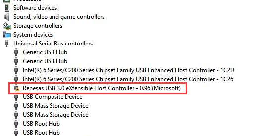 intel usb 20 host controller driver windows 7